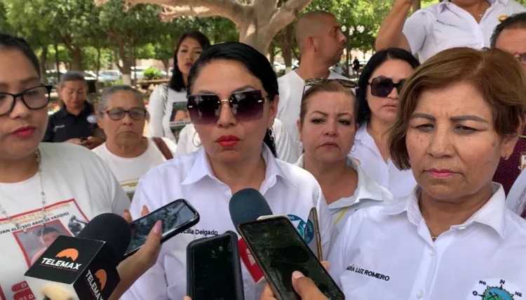 Piden colectivos de búsqueda al gobernador detención de desapariciones