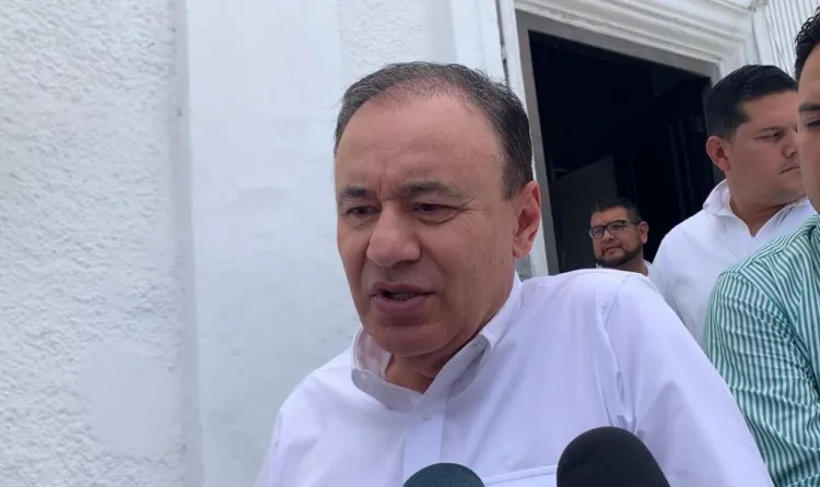 Se compromete gobernador con colectivos de búsqueda