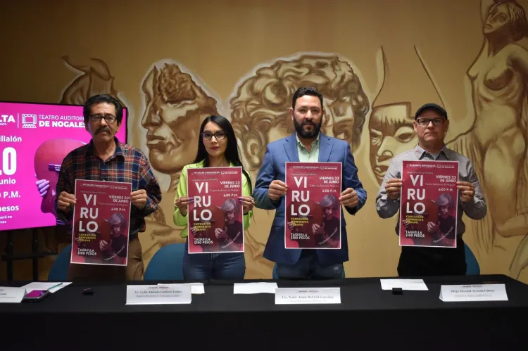 Invitan a concierto del cantautor cubano