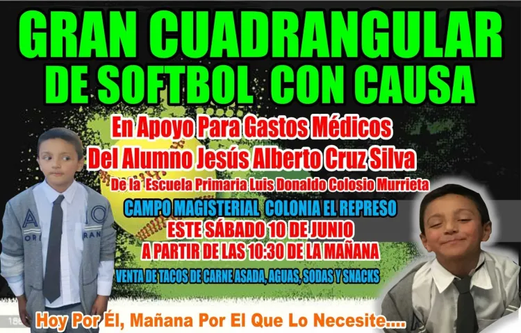 Buscan apoyo para pequeño internado en Hermosillo