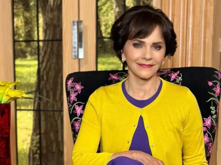 Pati Chapoy defiende a Yuri por comentarios homofóbicos