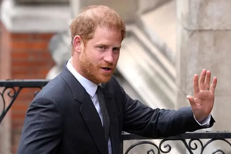 Príncipe Harry testifica ante la justicia