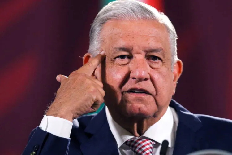 Ya tiene AMLO sustitutos para la SRE y la Segob