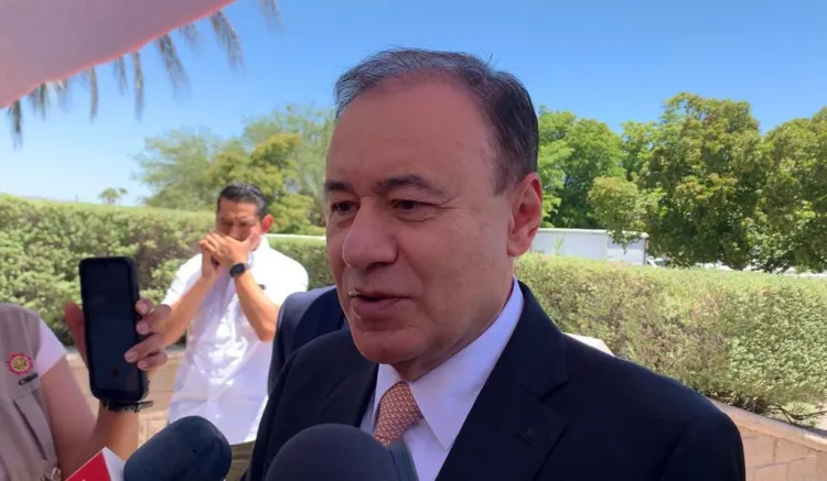 Se prioriza democracia y unidad afirma Durazo