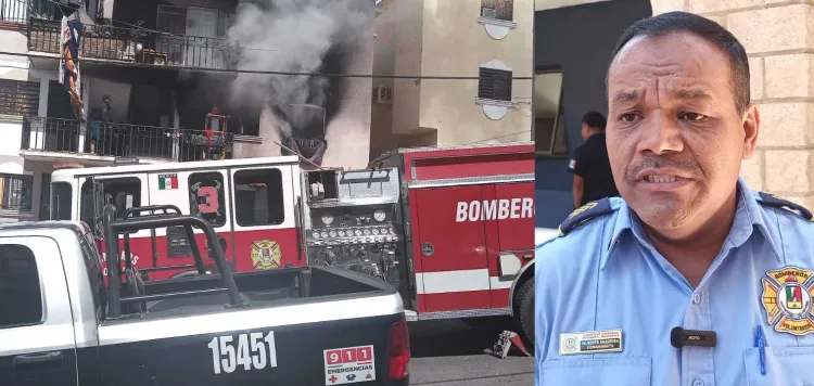 Aumentan casos de incendios en Nogales