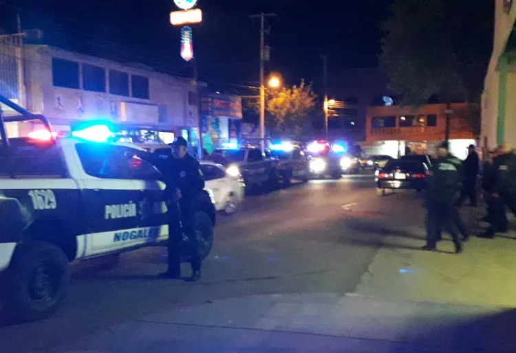 Recibe hombre golpiza por desconocidos en Lomas de Anza