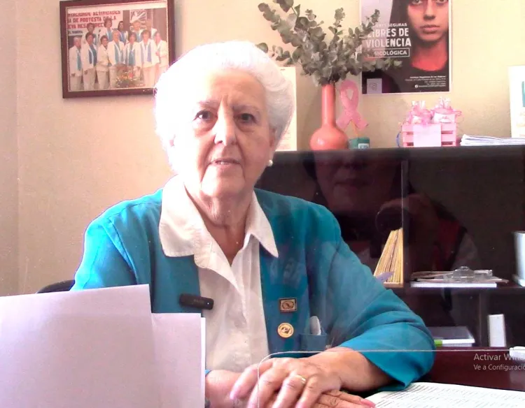 Invitan a padres de familia a examen antígeno prostático