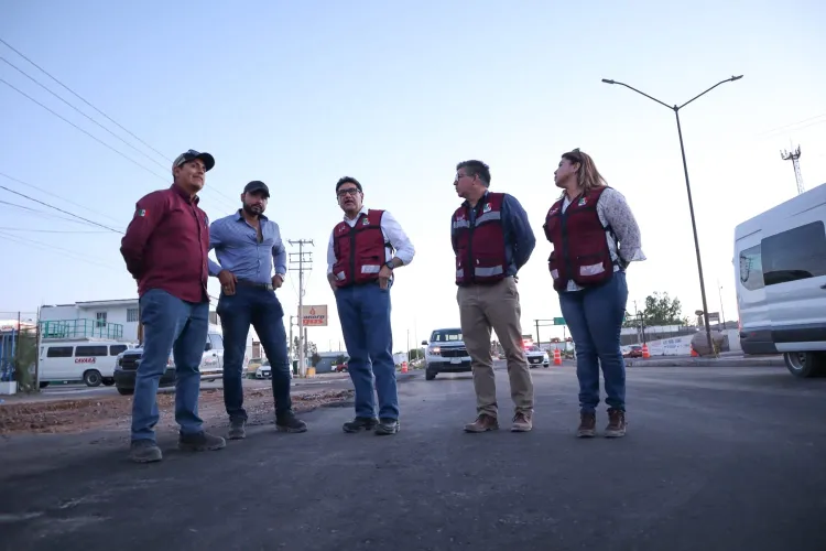 Garantizan durabilidad de obra con producción de asfalto