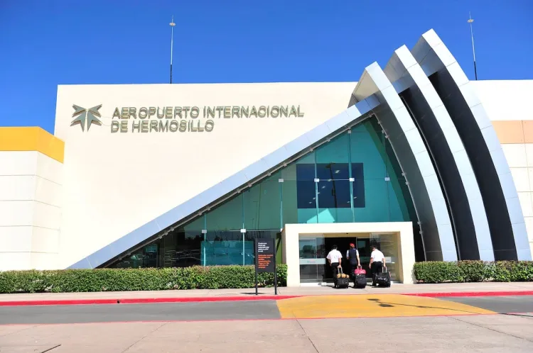 Buscan servicio de transporte por aplicación en Aeropuerto de Hermosillo