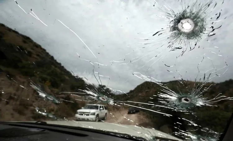 Dan 12 años de cárcel a 'El Janos', vinculado a la masacre en Bavispe