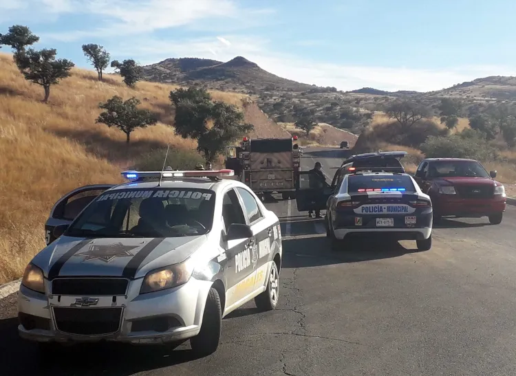 Golpean a hombre y lo dejan tirado en despoblado