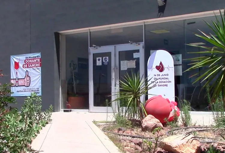 Celebran Día Mundial del Donador de Sangre