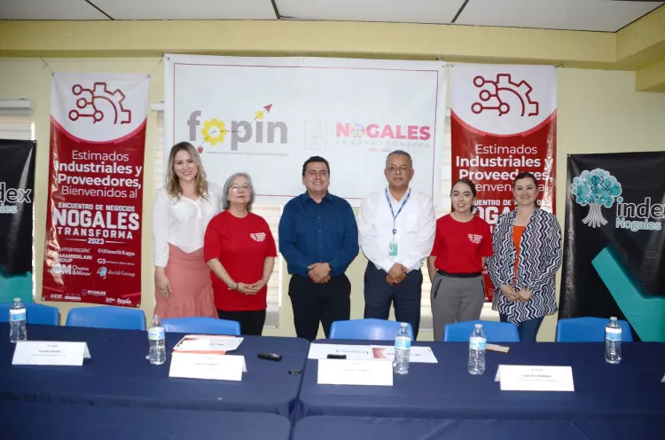 Convocan a encuentro de negocios