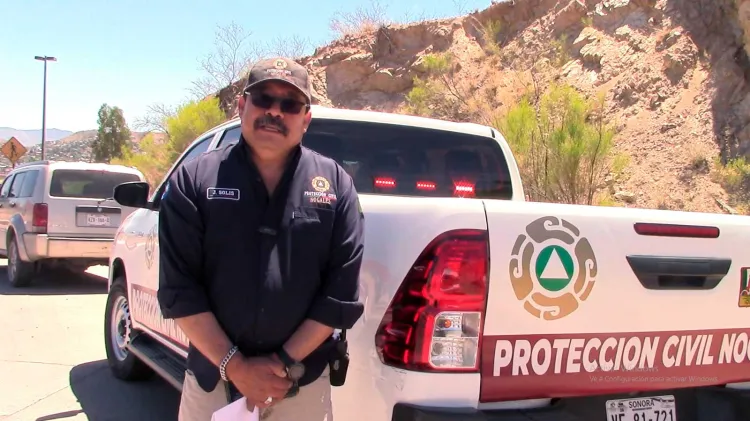 Mantienen flujo migratorio controlado