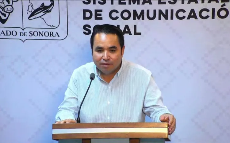 Renuncia titular de la Sidur en Sonora