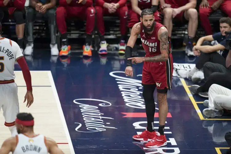 Deja el Heat tarea pendiente