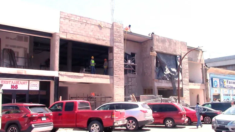 Reactivan obra clausurada por accidente de trabajo