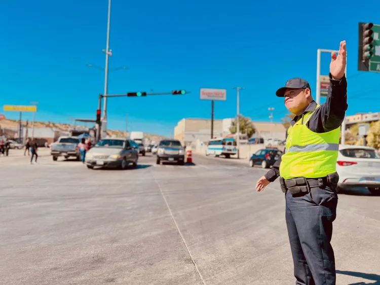 Abren a la circulación el primer tramo de la Obregón rehabilitado