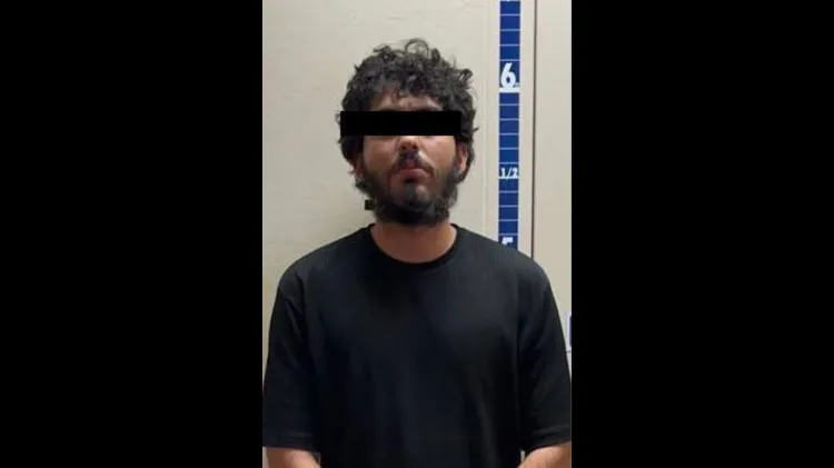 Arrestan a Nathan Karim en Arizona