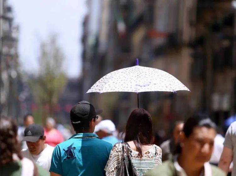Reporta Ssa 8 muertes por ola de calor en el país