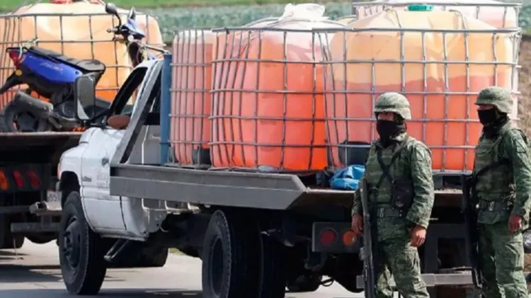 Obtienen huachicoleros ganancias de más de 1 mdp al día