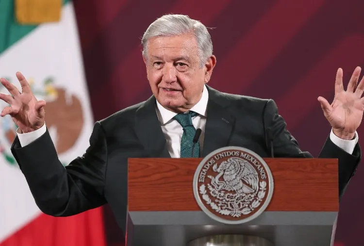 Los mejores de la 4T están renunciando: AMLO