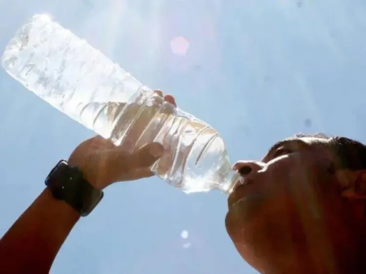 Emiten recomendaciones para evitar golpes de calor