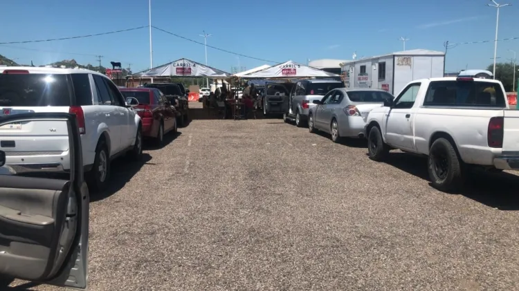 Pendiente de regularización más de 2 mil vehículos por falta de título