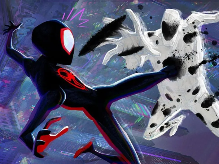 Prohíben “Spider-Man” en países árabes por bandera trans