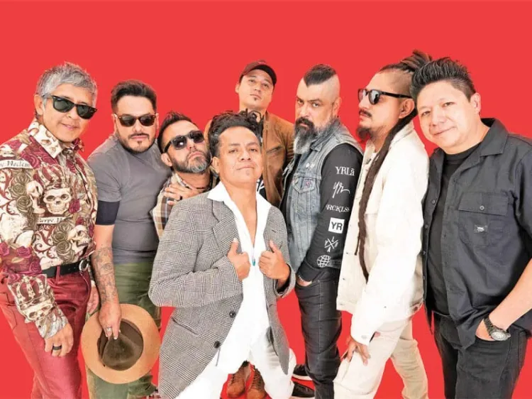 Panteón Rococó, con la dosis perfecta de ska