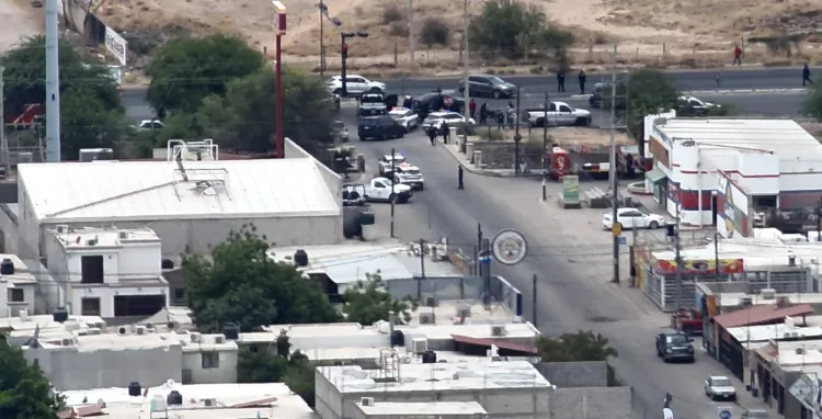 Caen 8 personas por narcomenudeo en Hermosillo