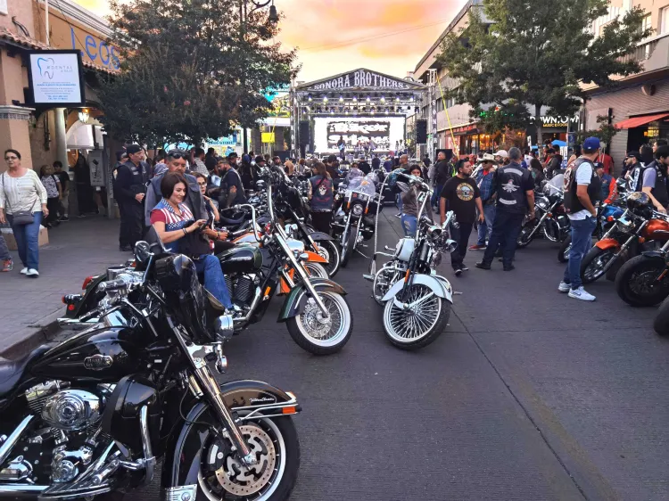 Celebran segundo aniversario de “Sonora Brothers”