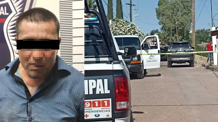 Detienen a presunto implicado en ejecución