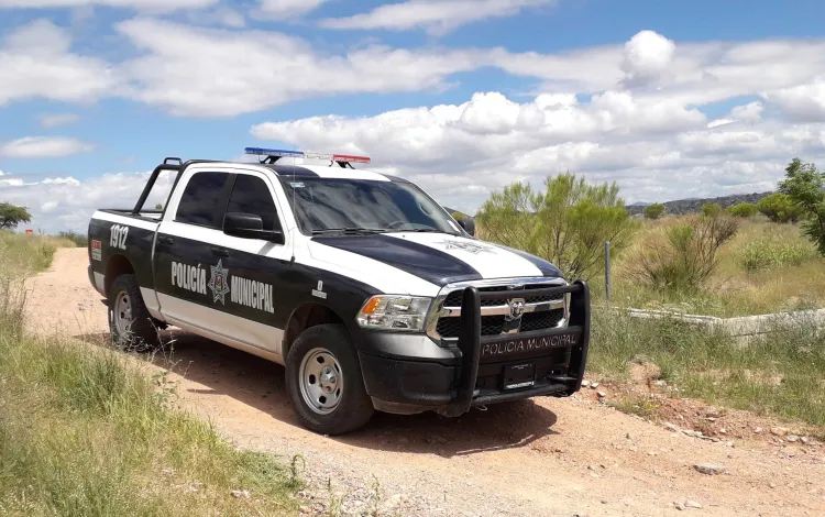 Roban cableado de antena telefónica