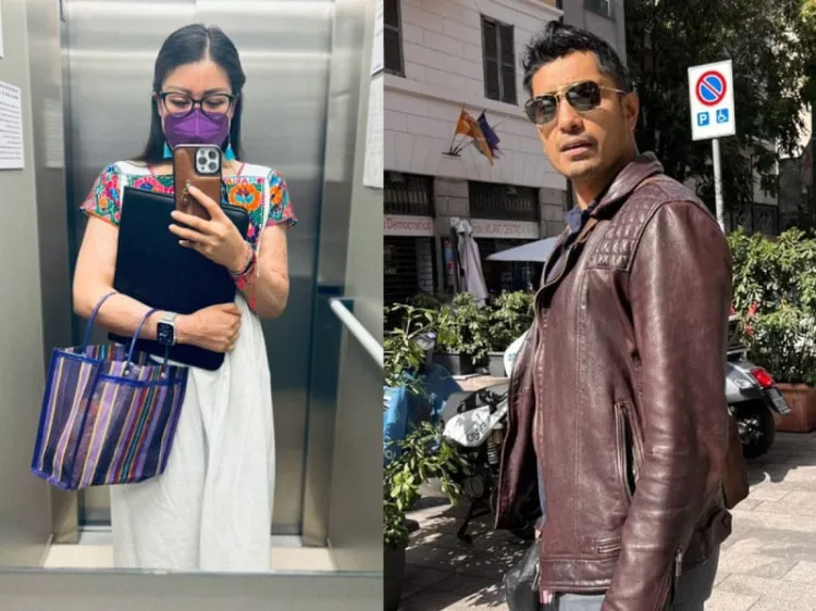 La violencia que ejerces aún no se legisla: María Elena Ríos a Tenoch Huerta