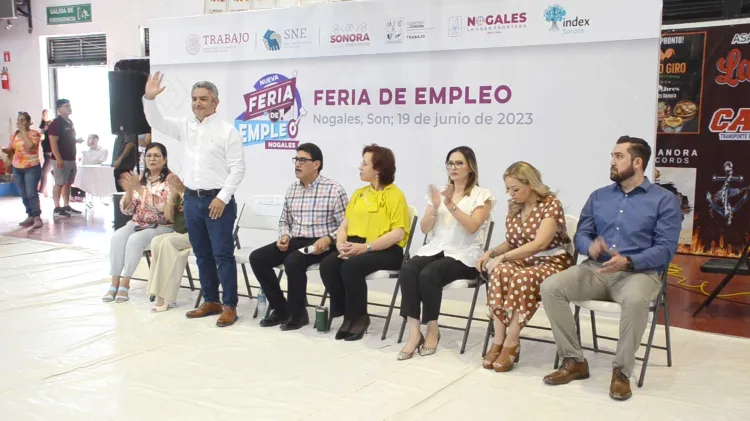 Destacan la coordinación empresarial de esta frontera