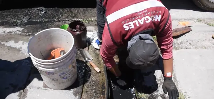 Vigila Patrulla del Agua para evitar las fugas