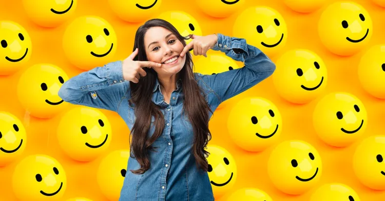 Hoy es el ‘Yellow Day’ el Día Más Feliz del año