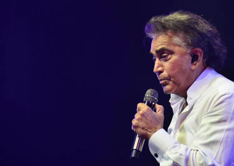 Difícil vivir en pareja: José Luis Rodríguez “El Puma”