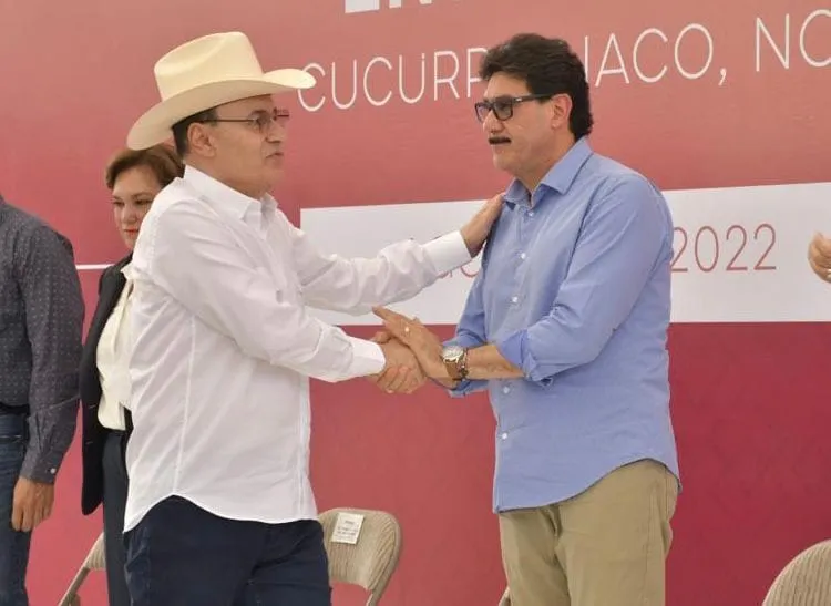 Reitera ADM apoyo incondicional para Nogales