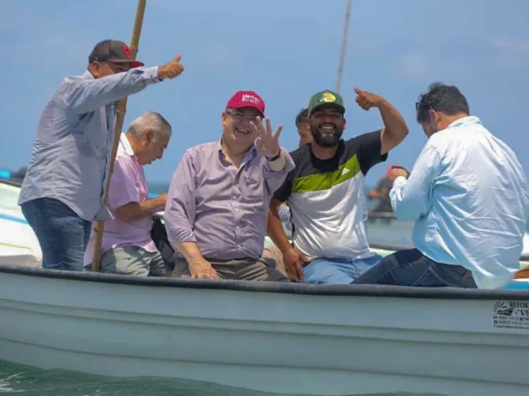 Contará Marcelo Ebrard sus sueños en vez propuestas