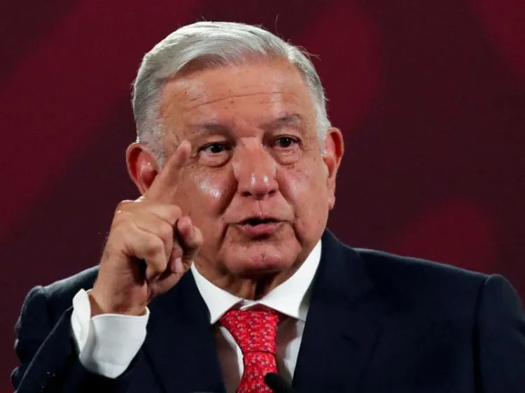Todos tendrán luz ante ola de calor: López Obrador