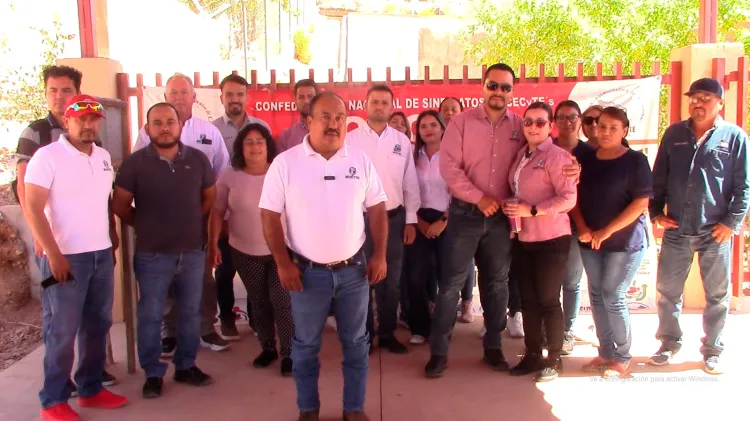 Estalla tercera huelga en Cecytes