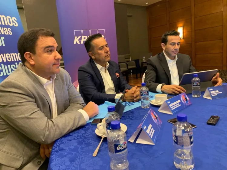 KPMG presenta resultados de encuesta Perspectivas de la Alta Dirección en México
