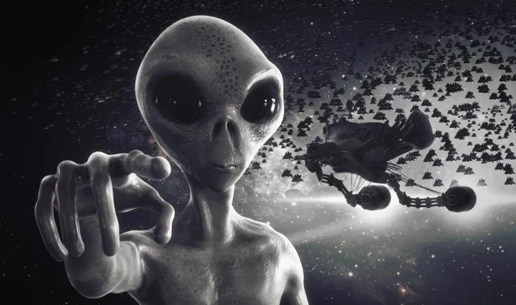 Advierten de extraterrestres malos y asesinos de humanos