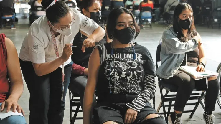 Existen anticuerpos de Covid-19 en 98% de mexicanos