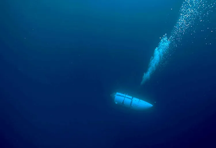 Anuncian investigación oficial sobre submarino Titán en EU