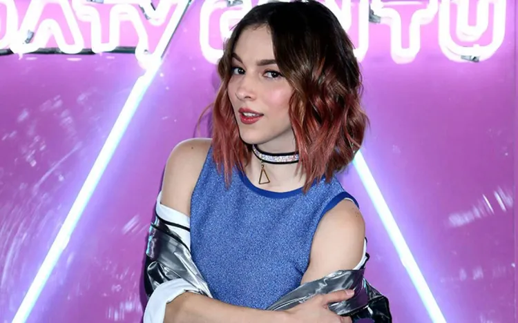 Paty Cantú muestra su lado místico