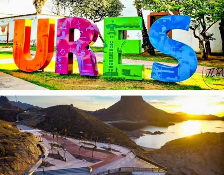 Declaran Ures y San Carlos Pueblos Mágicos