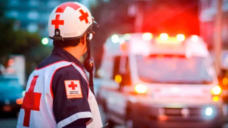 Conmemoran el Día Internacional del Paramédico